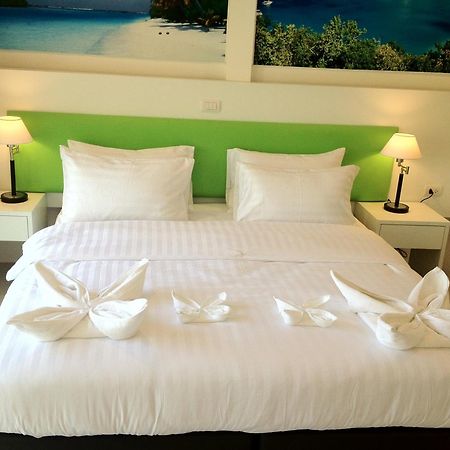 Armoni Patong Beach Hotel Zewnętrze zdjęcie