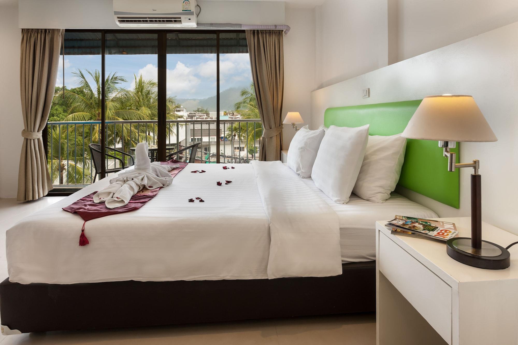 Armoni Patong Beach Hotel Zewnętrze zdjęcie