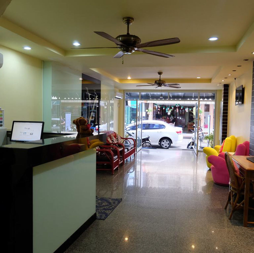 Armoni Patong Beach Hotel Zewnętrze zdjęcie